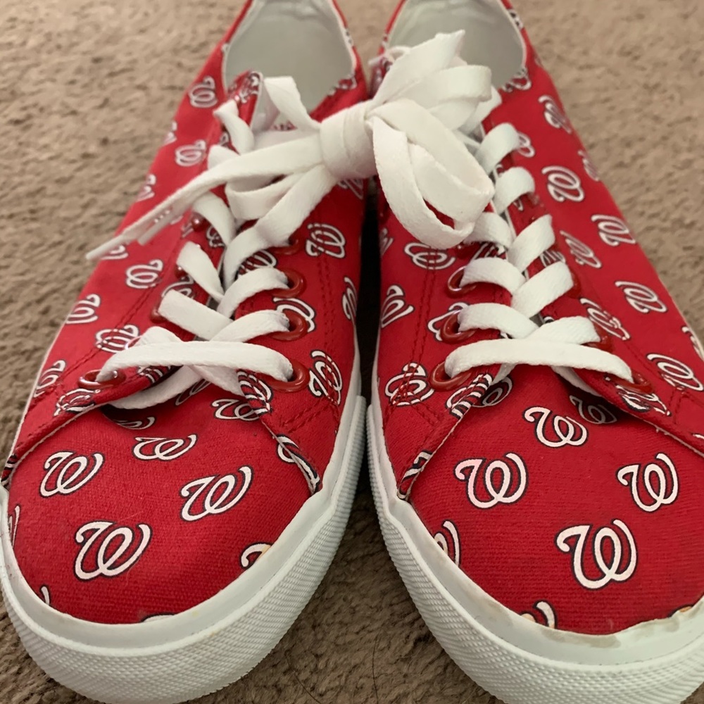 Washington Nationals Sneakers